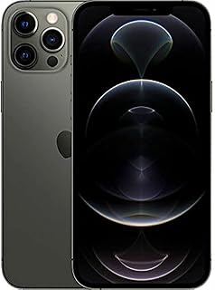 iPhone 12 Pro Max 256GB Graphite (Renewed)